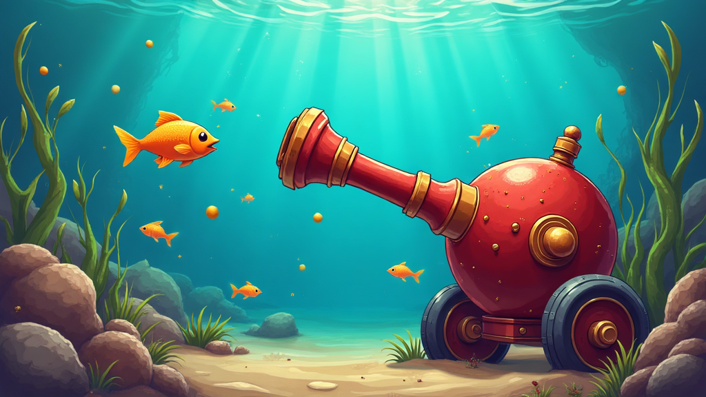 Fishing Game Tips: Choosing Weapons and Targets Wisely