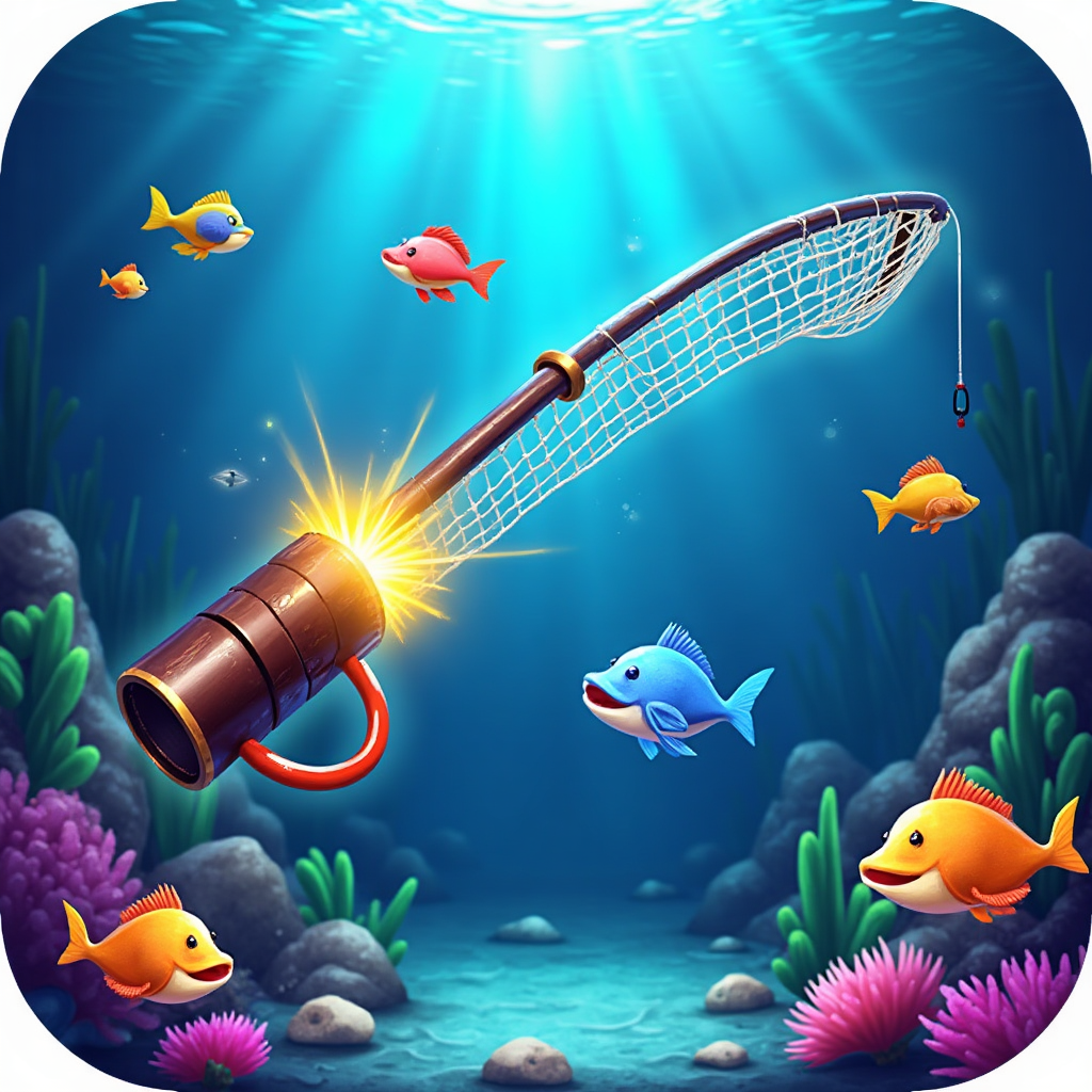 Dragon Fortune Fishing